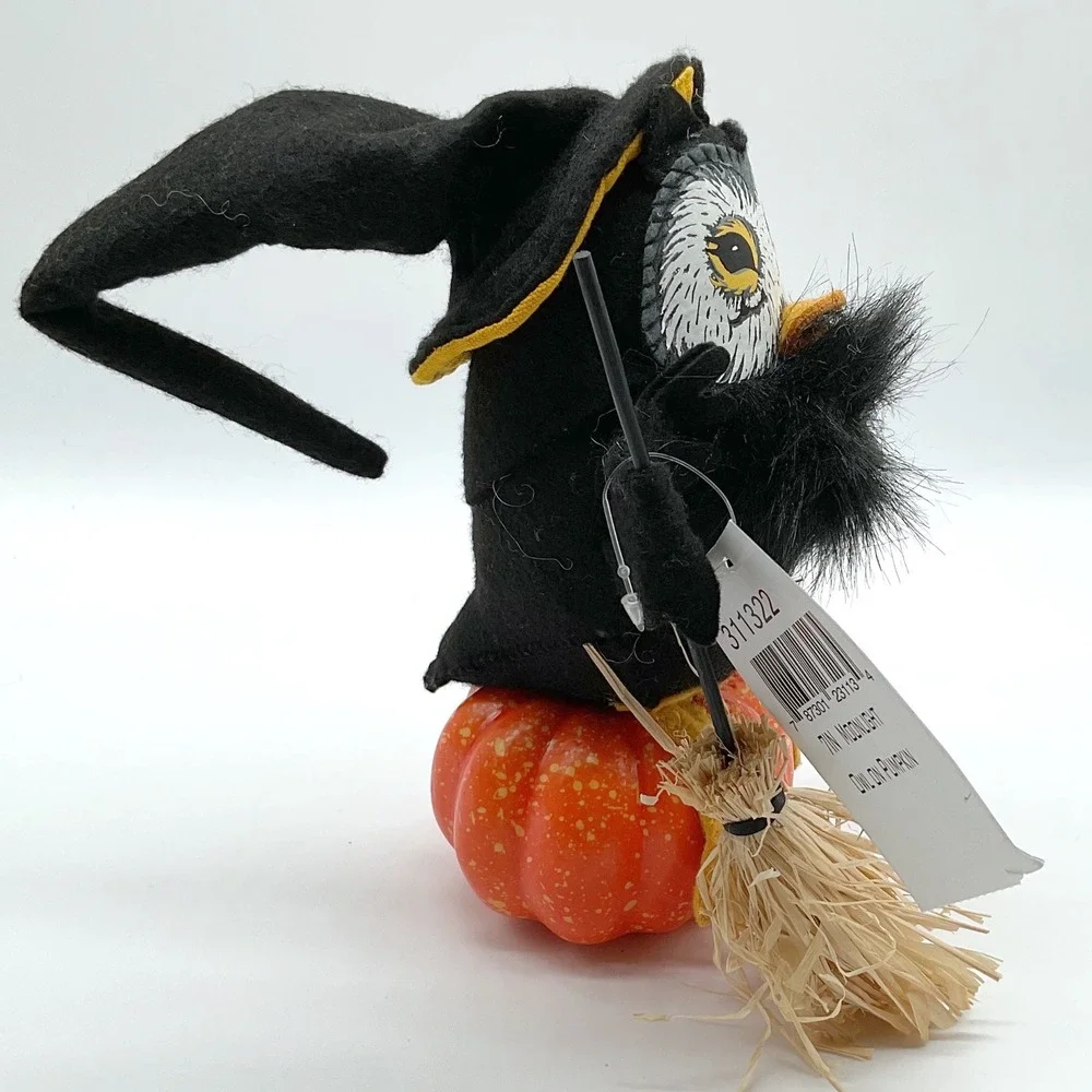 Annalee halloween doll